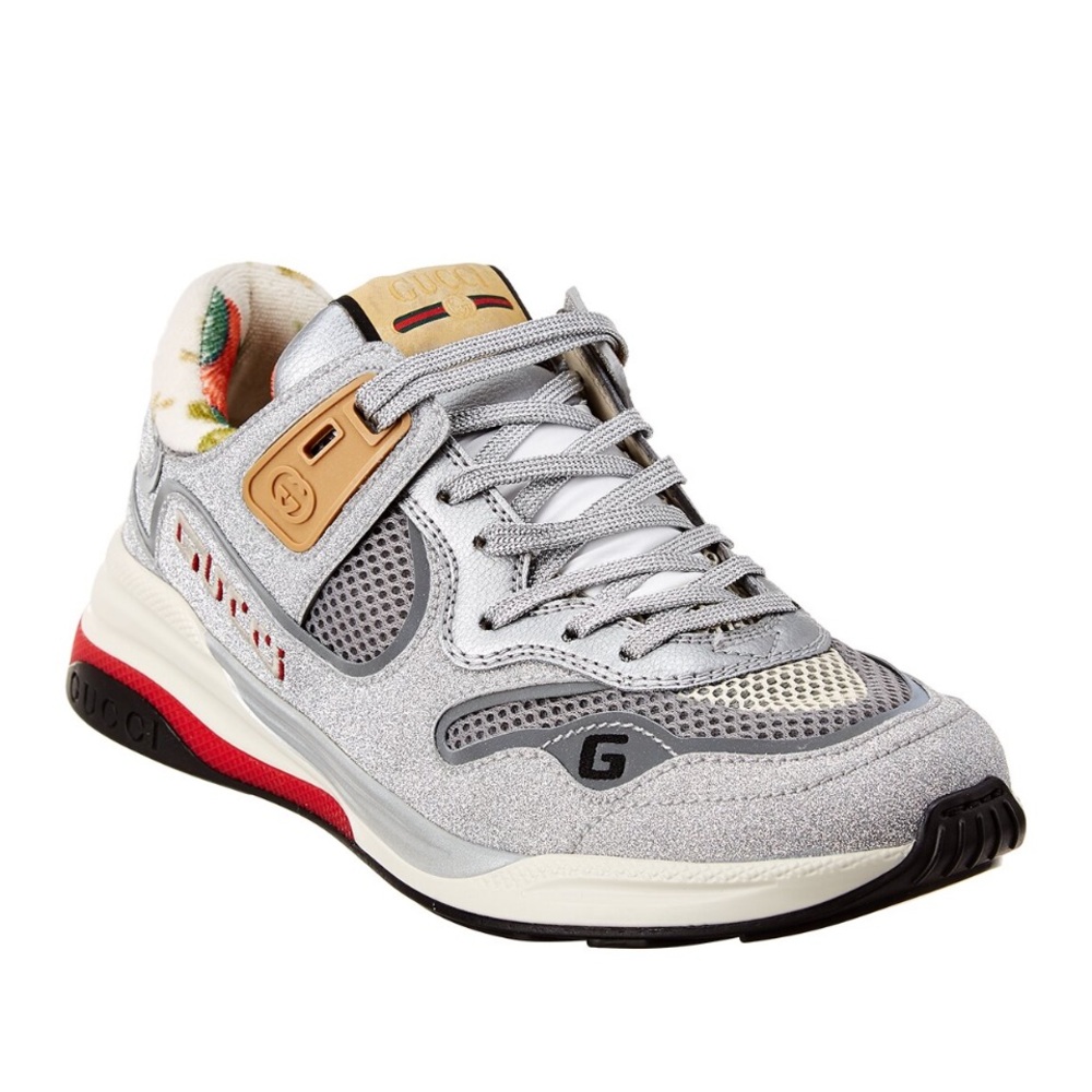 Gucci bling sneakers